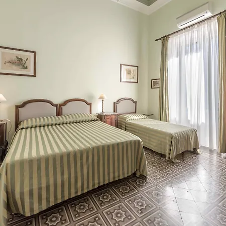 Palazzo Benso 4* פלרמו