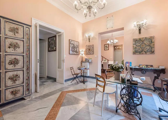 Palazzo Benso 4*