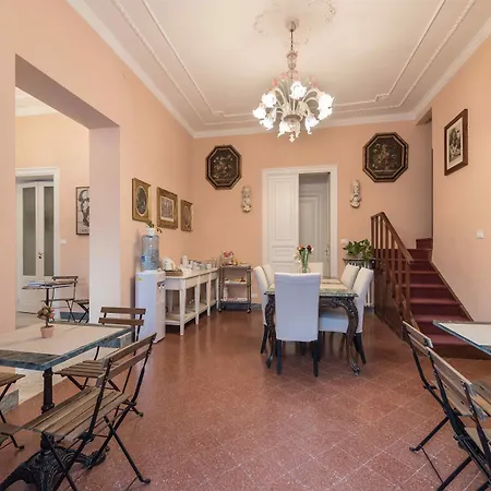 Bed & Breakfast Palazzo Benso Palermo
