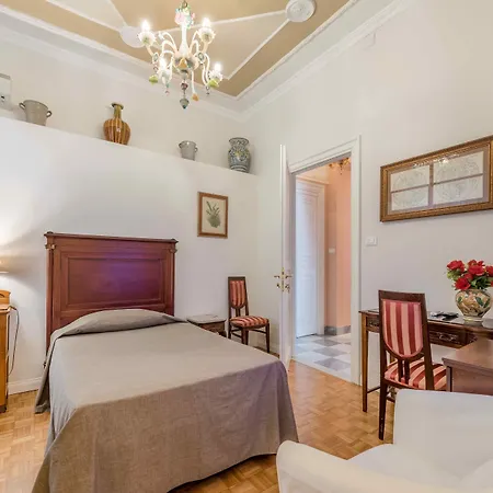 Bed & Breakfast Palazzo Benso Palermo