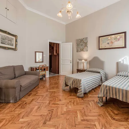 Palazzo Benso Frühstückspension Palermo