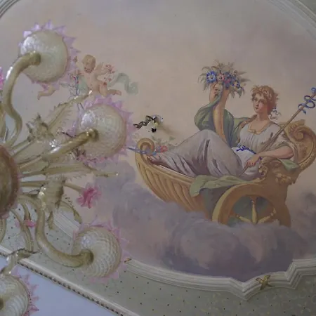 Bed & Breakfast Palazzo Benso 4*