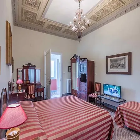 Palazzo Benso Frühstückspension Palermo
