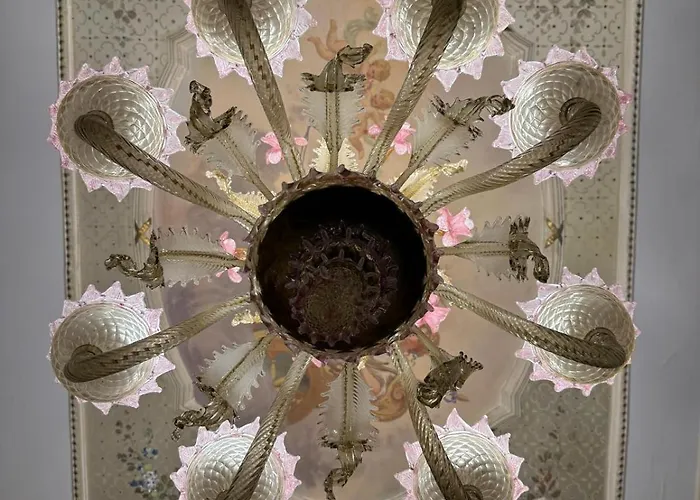 ベッド・アンド・ブレックファスト Palazzo Benso 4*