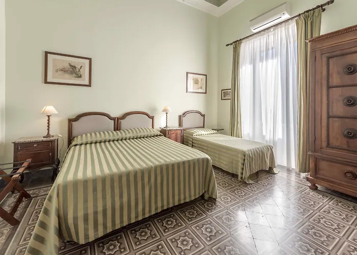 Palazzo Benso 4* パレルモ