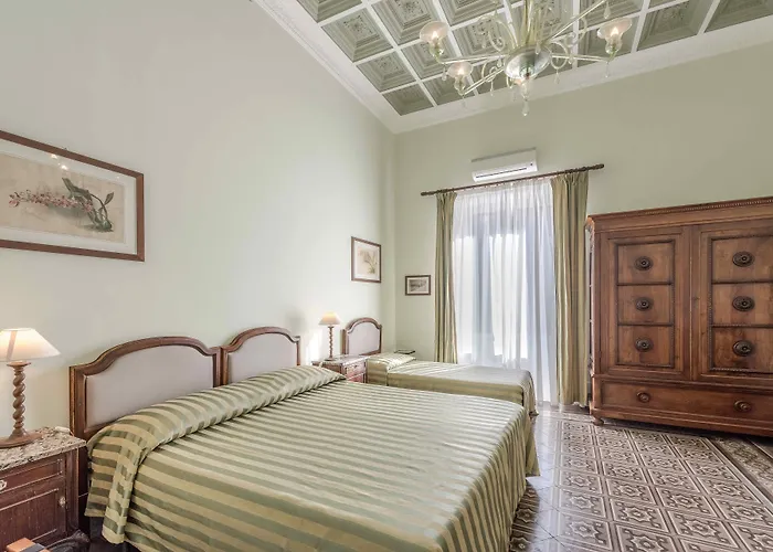 Palazzo Benso ベッド・アンド・ブレックファスト