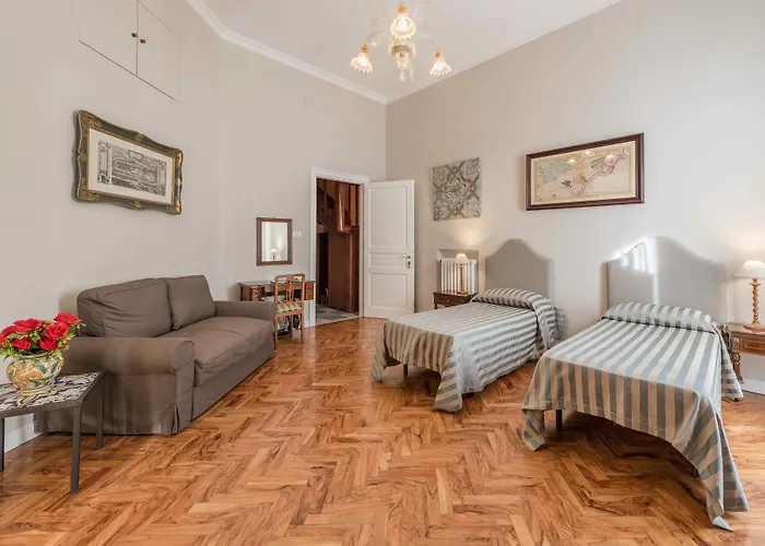 Palazzo Benso ベッド・アンド・ブレックファスト パレルモ