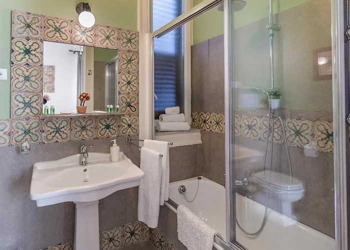 Palazzo Benso 4* パレルモ