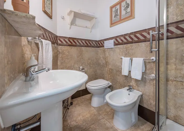 ベッド・アンド・ブレックファスト Palazzo Benso