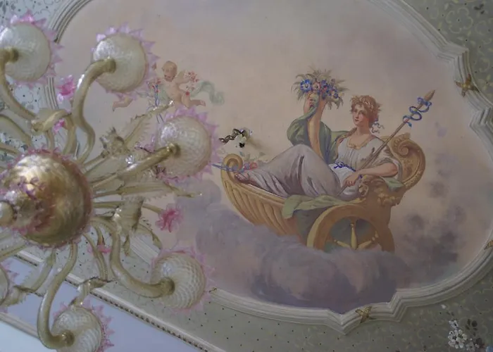 ベッド・アンド・ブレックファスト Palazzo Benso 4*