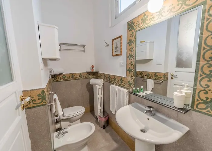 ベッド・アンド・ブレックファスト Palazzo Benso 4*