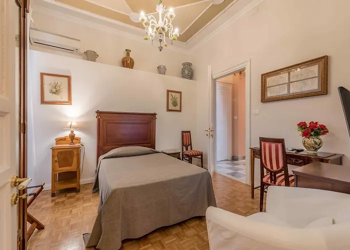 Palazzo Benso パレルモ