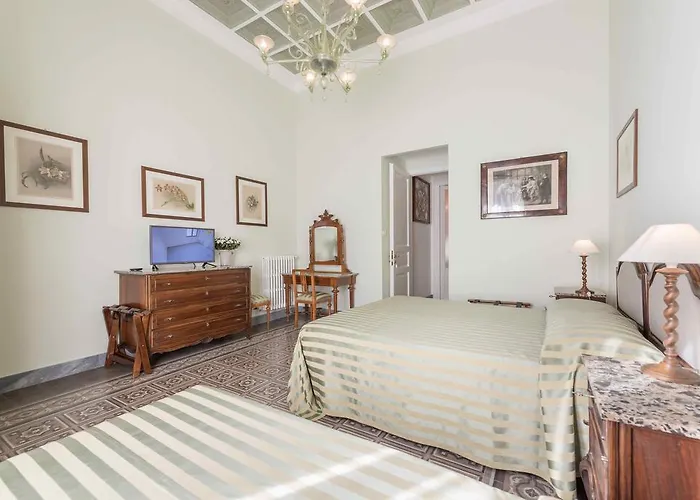 ベッド・アンド・ブレックファスト Palazzo Benso