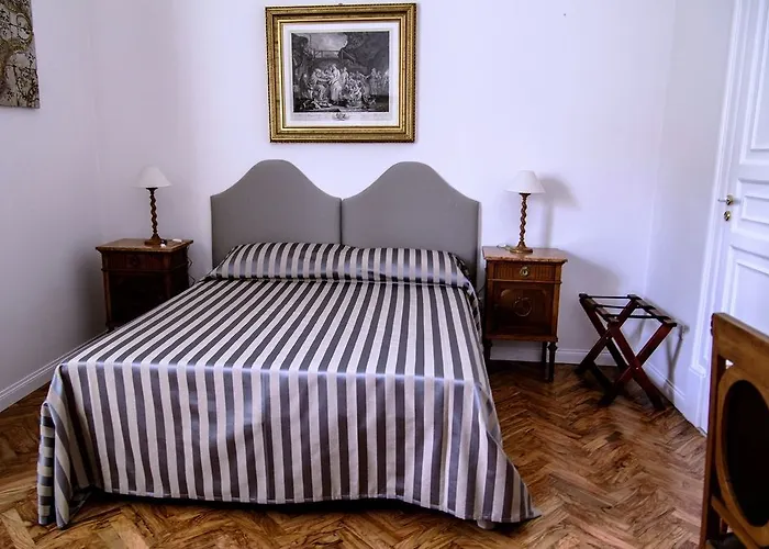 ベッド・アンド・ブレックファスト Palazzo Benso