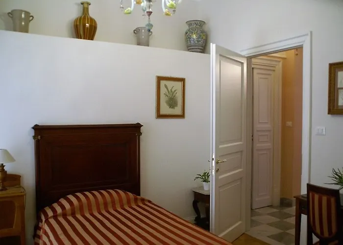 Palazzo Benso ベッド・アンド・ブレックファスト パレルモ