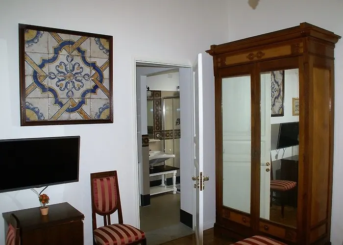 Palazzo Benso 4* パレルモ