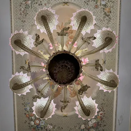 לינה וארוחת בוקר Palazzo Benso 3*