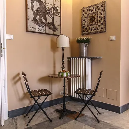 לינה וארוחת בוקר Palazzo Benso 3*