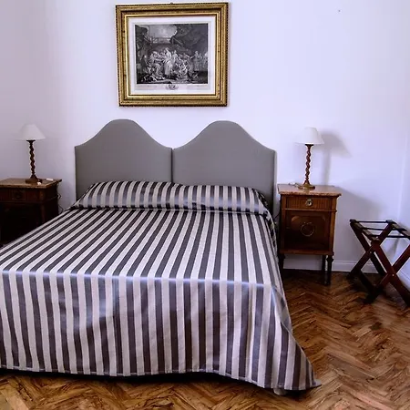לינה וארוחת בוקר Palazzo Benso