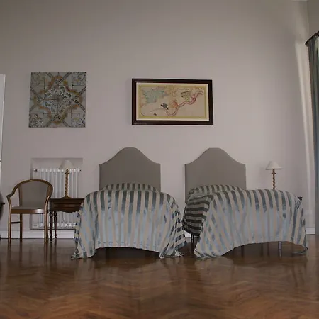 לינה וארוחת בוקר Palazzo Benso 3*