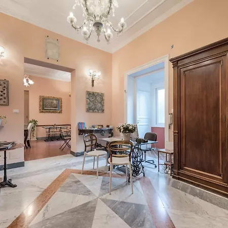 לינה וארוחת בוקר Palazzo Benso 3*
