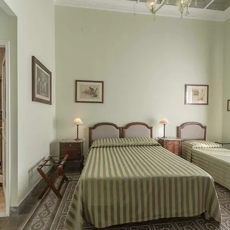 Palazzo Benso לינה וארוחת בוקר פלרמו